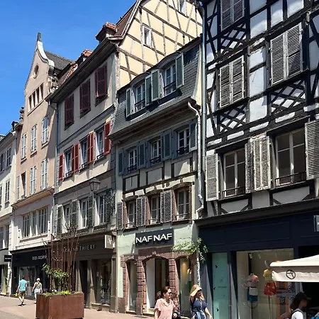 De L Ange - Au Coeur Du Centre * Colmar