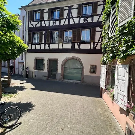 Lägenhet De L Ange - Au Coeur Du Centre