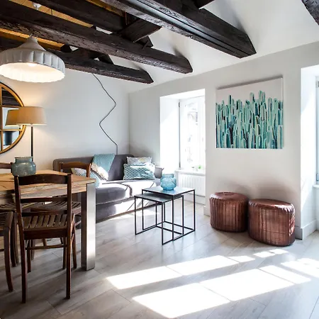 De L Ange - Au Coeur Du Centre Colmar