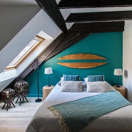De L Ange - Au Coeur Du Centre Apartman Colmar