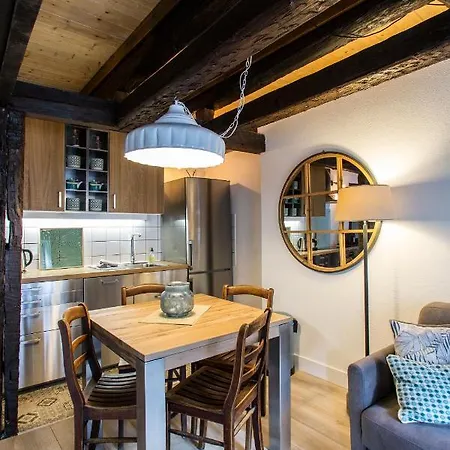 De L Ange - Au Coeur Du Centre 아파트 *