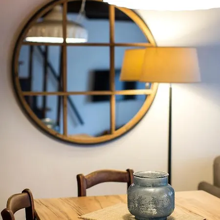 De L Ange - Au Coeur Du Centre Lägenhet *