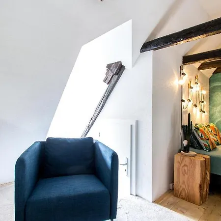 Appartement De L Ange - Au Coeur Du Centre Colmar