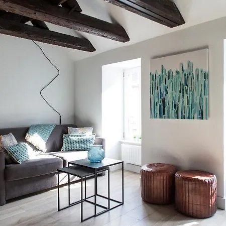 Lägenhet De L Ange - Au Coeur Du Centre