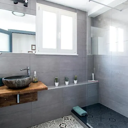 De L Ange - Au Coeur Du Centre Apartman *