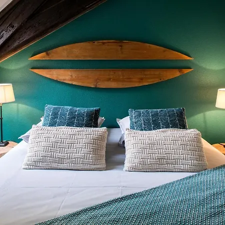 De L Ange - Au Coeur Du Centre Colmar