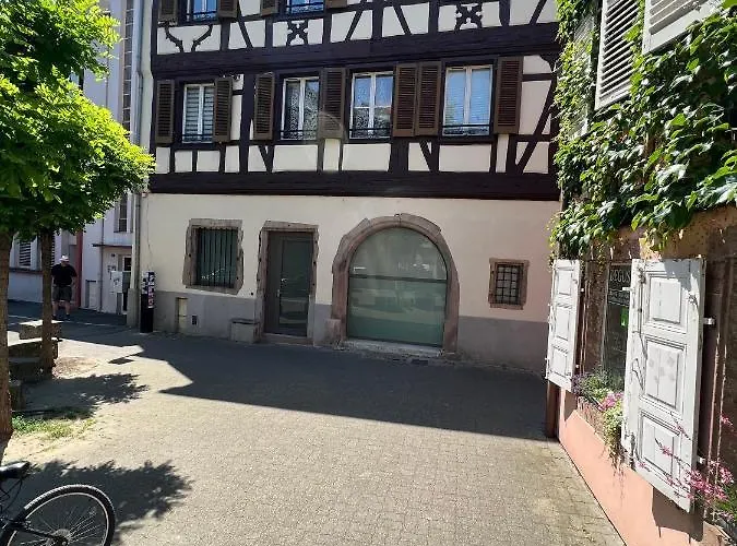 Apartment De L Ange - Au Coeur Du Centre