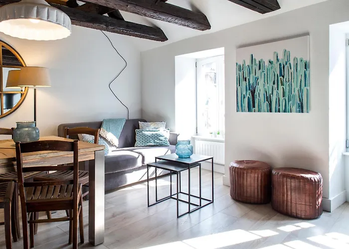 De L Ange - Au Coeur Du Centre Colmar