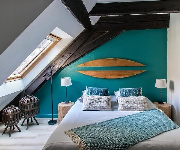 De L Ange - Au Coeur Du Centre Apartment Colmar