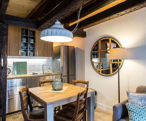 De L Ange - Au Coeur Du Centre アパート *