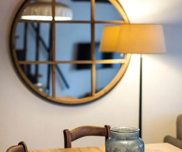 De L Ange - Au Coeur Du Centre Apartment *