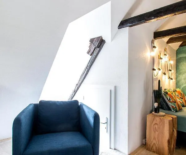 Apartment De L Ange - Au Coeur Du Centre Colmar