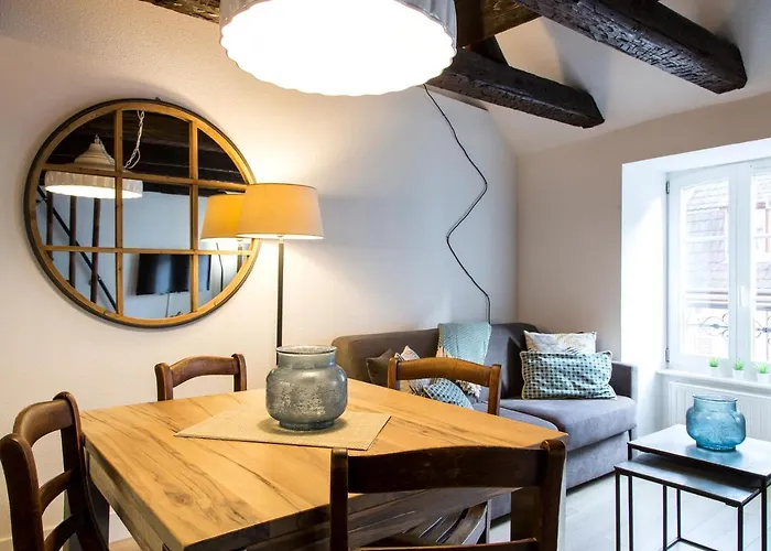 De L Ange - Au Coeur Du Centre コルマール