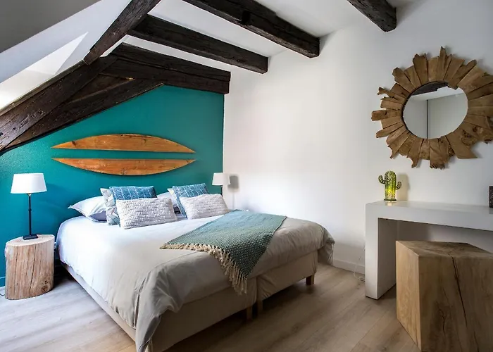 Apartment De L Ange - Au Coeur Du Centre Colmar