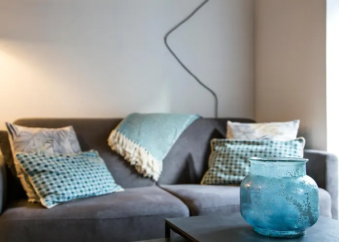 Apartment De L Ange - Au Coeur Du Centre